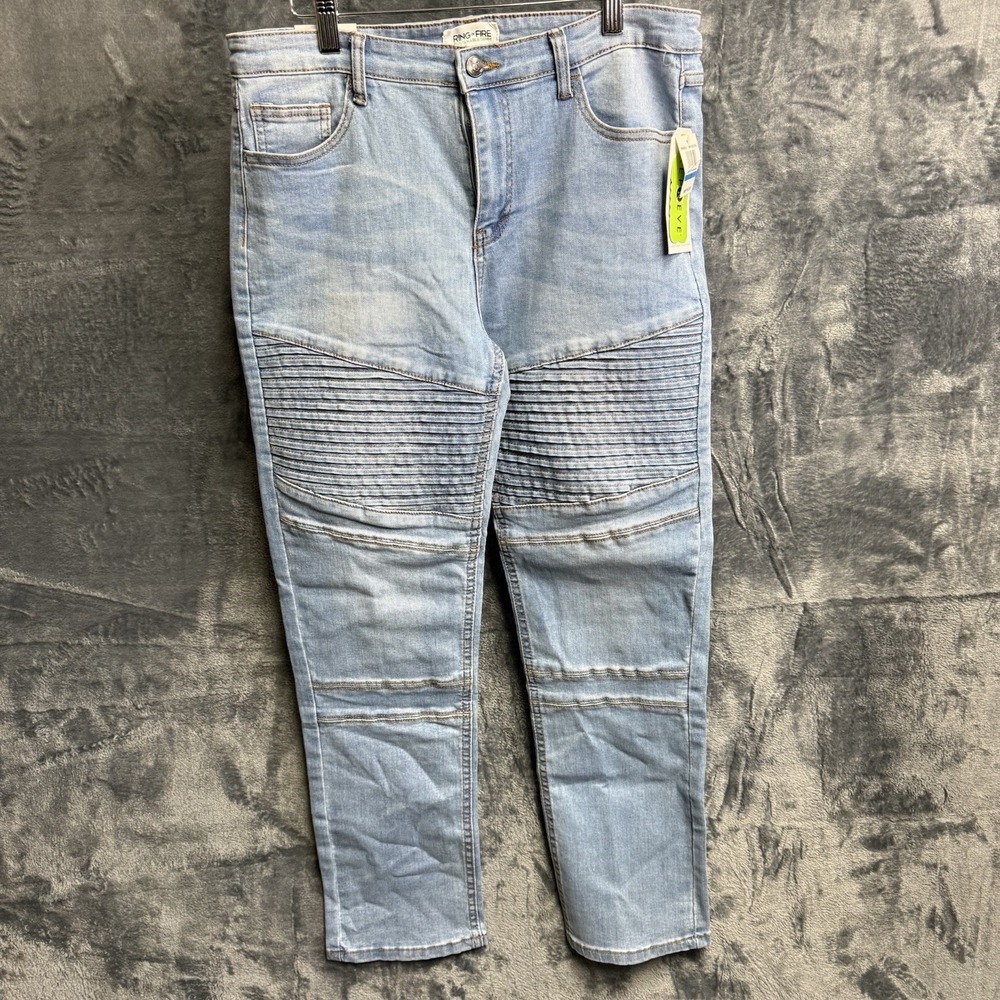 New Ring Of Fire Women's Denim Jeans Size 20 Slim 141